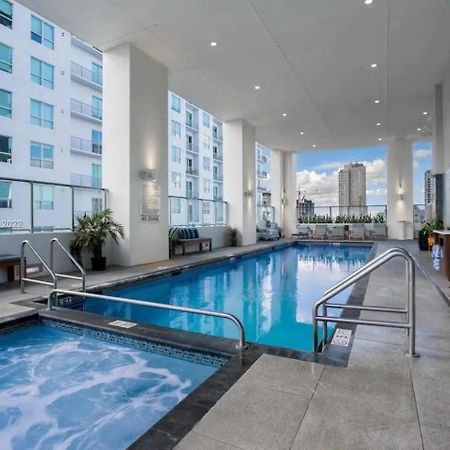 2 Bedrooms Design Condo Downtown Miami Pool And Gym Ngoại thất bức ảnh