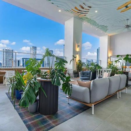 2 Bedrooms Design Condo Downtown Miami Pool And Gym Ngoại thất bức ảnh